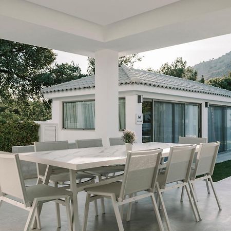 M Mansion Villa Pefki Kültér fotó