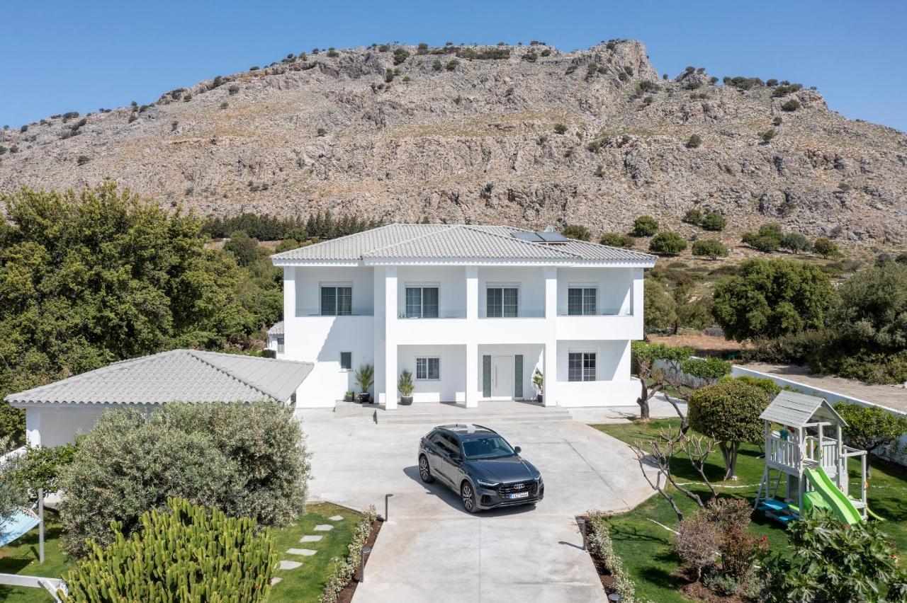 M Mansion Villa Pefki Kültér fotó
