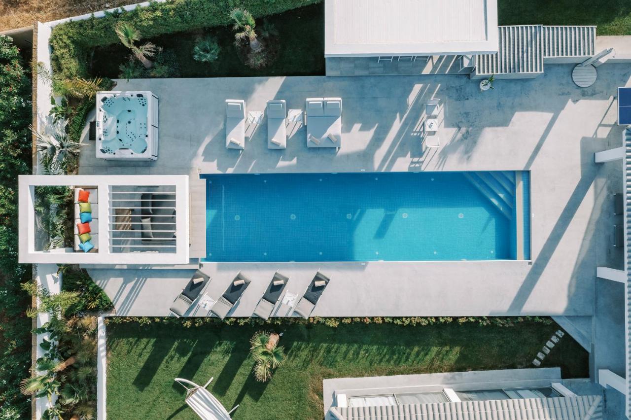 M Mansion Villa Pefki Kültér fotó
