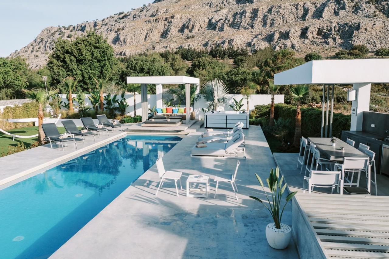 M Mansion Villa Pefki Kültér fotó