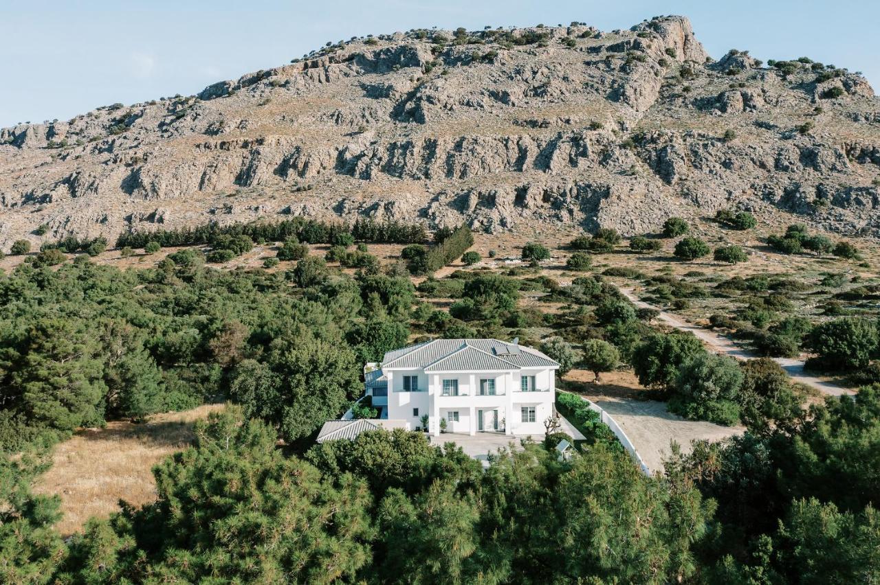 M Mansion Villa Pefki Kültér fotó