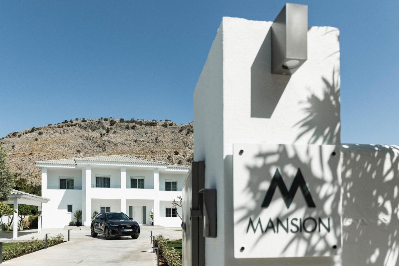 M Mansion Villa Pefki Kültér fotó