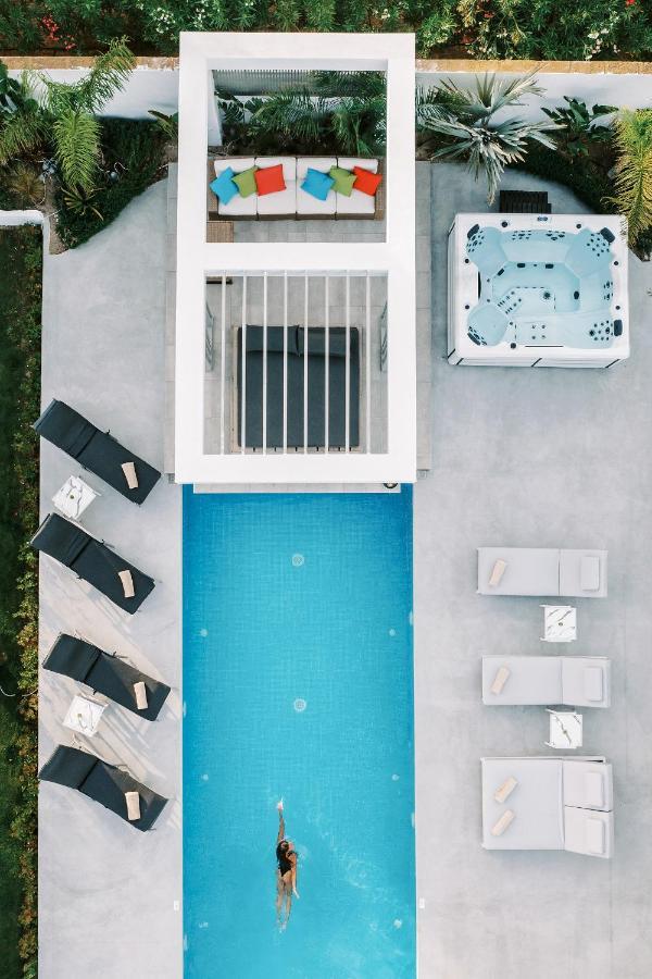 M Mansion Villa Pefki Kültér fotó