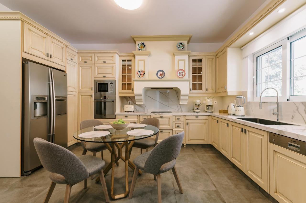 M Mansion Villa Pefki Kültér fotó