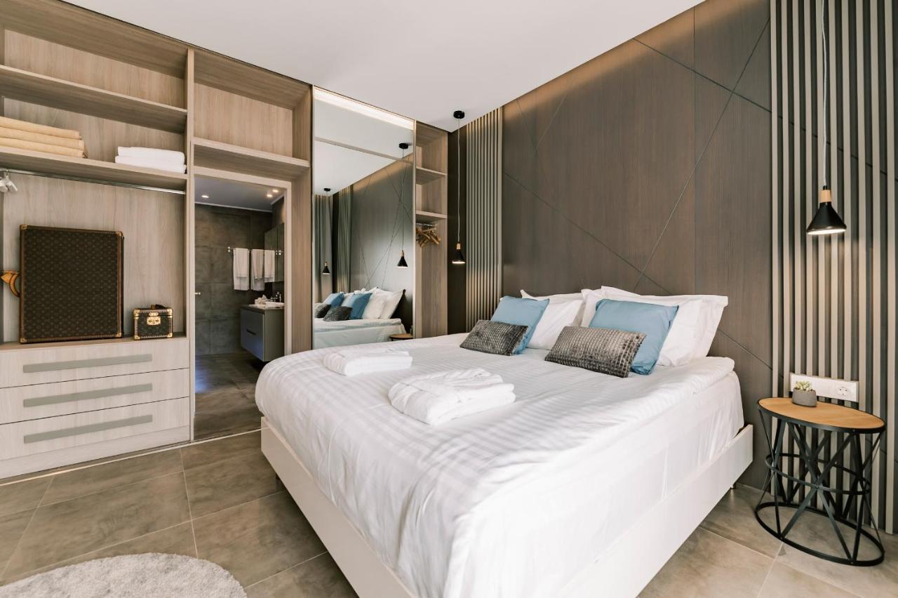 M Mansion Villa Pefki Kültér fotó