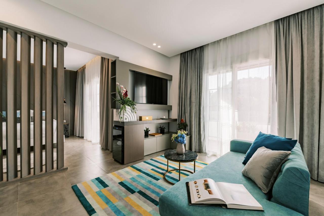 M Mansion Villa Pefki Kültér fotó