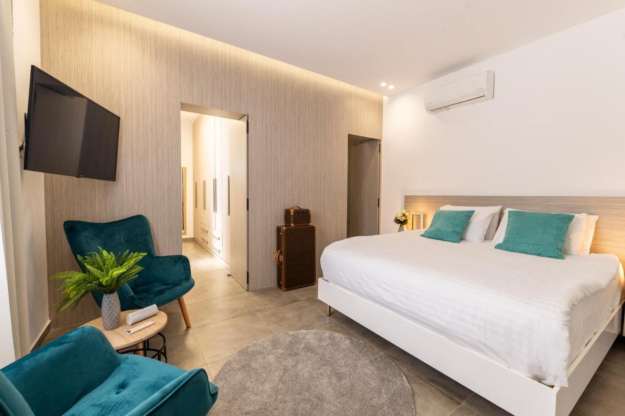M Mansion Villa Pefki Kültér fotó