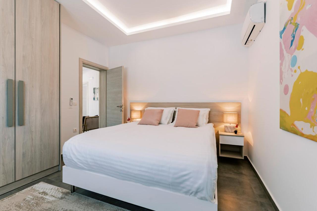 M Mansion Villa Pefki Kültér fotó