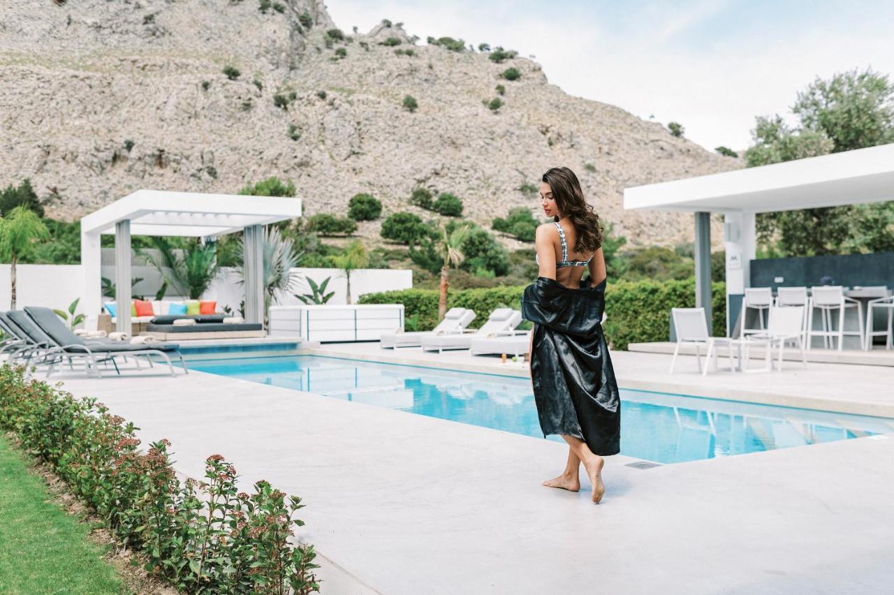 M Mansion Villa Pefki Kültér fotó