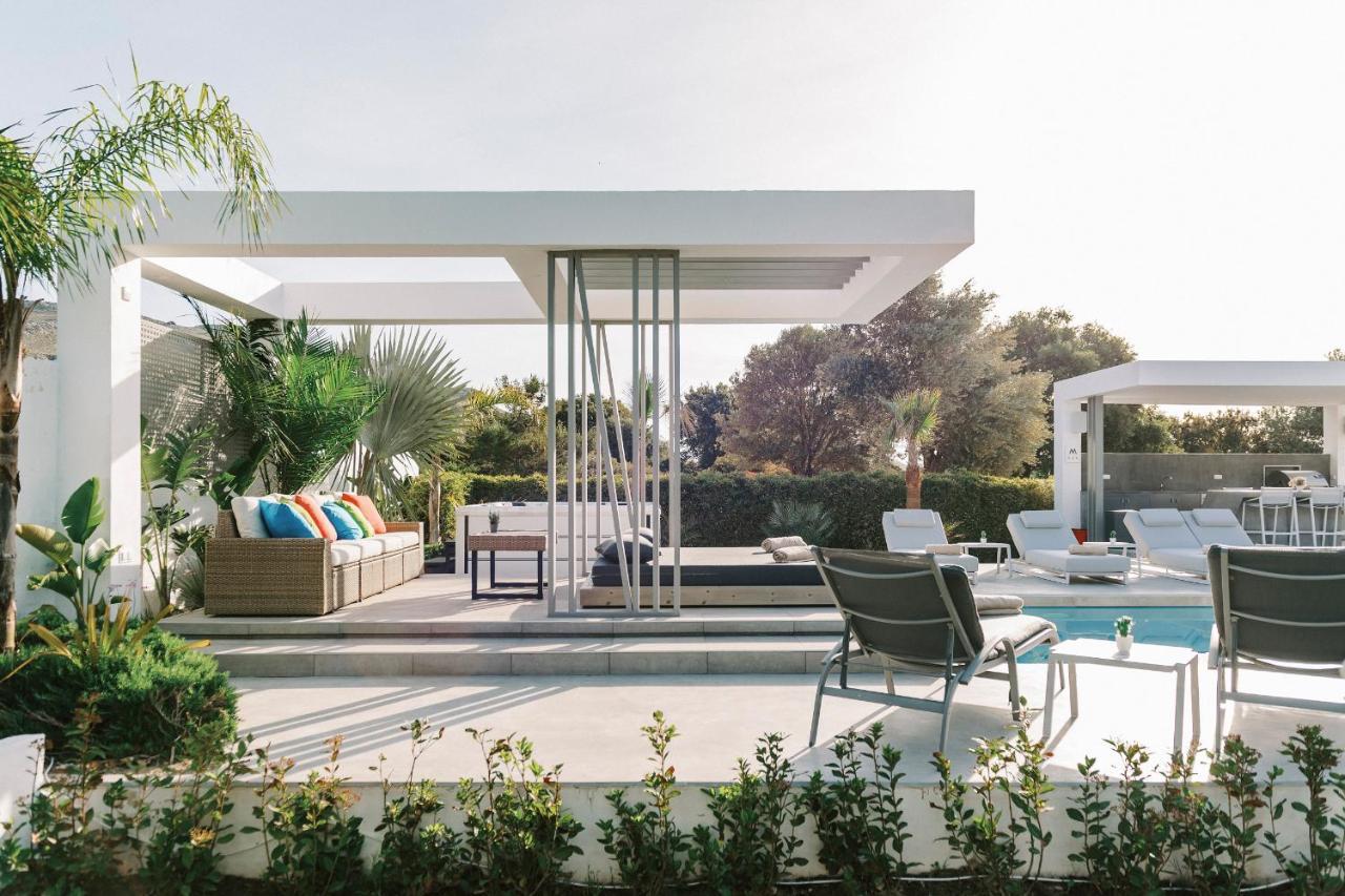 M Mansion Villa Pefki Kültér fotó