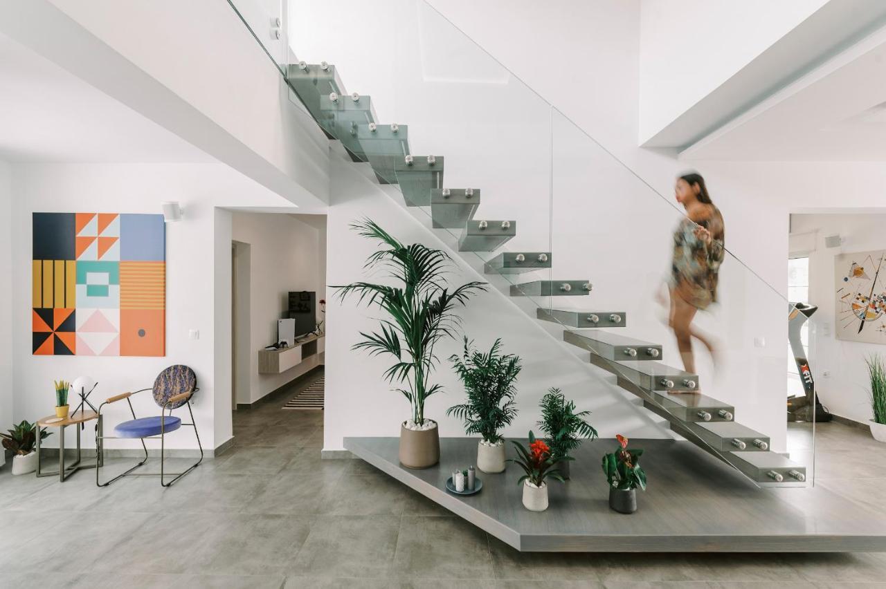 M Mansion Villa Pefki Kültér fotó