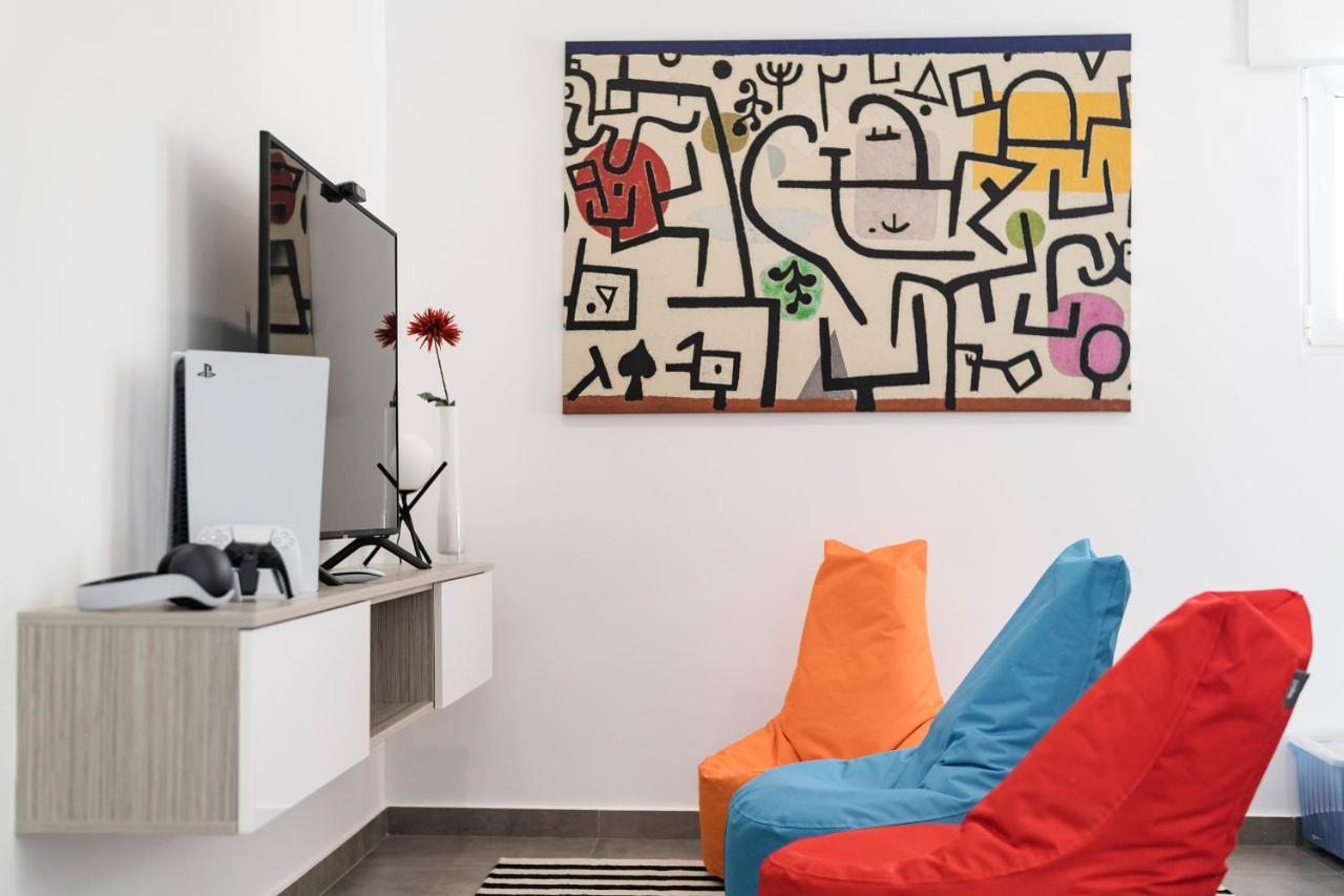 M Mansion Villa Pefki Kültér fotó