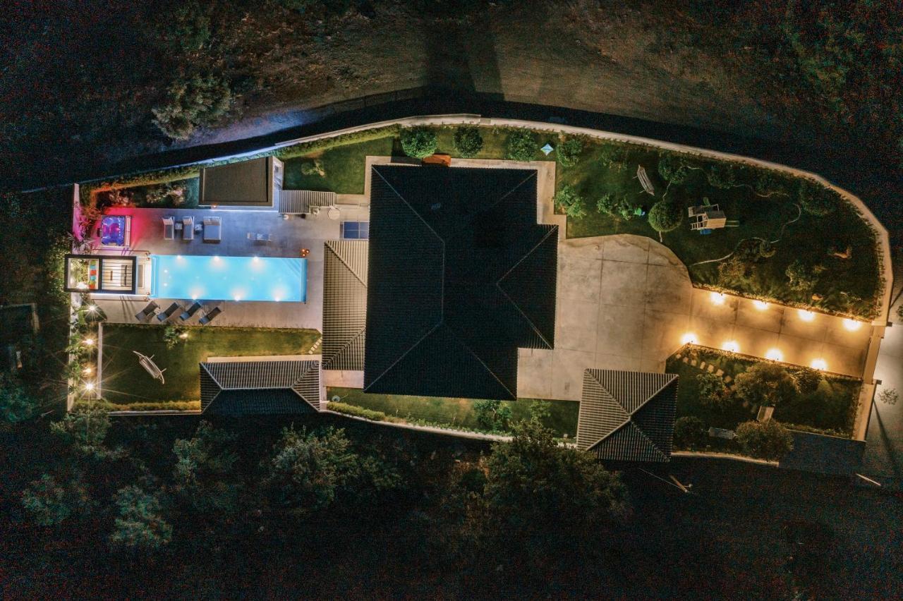 M Mansion Villa Pefki Kültér fotó
