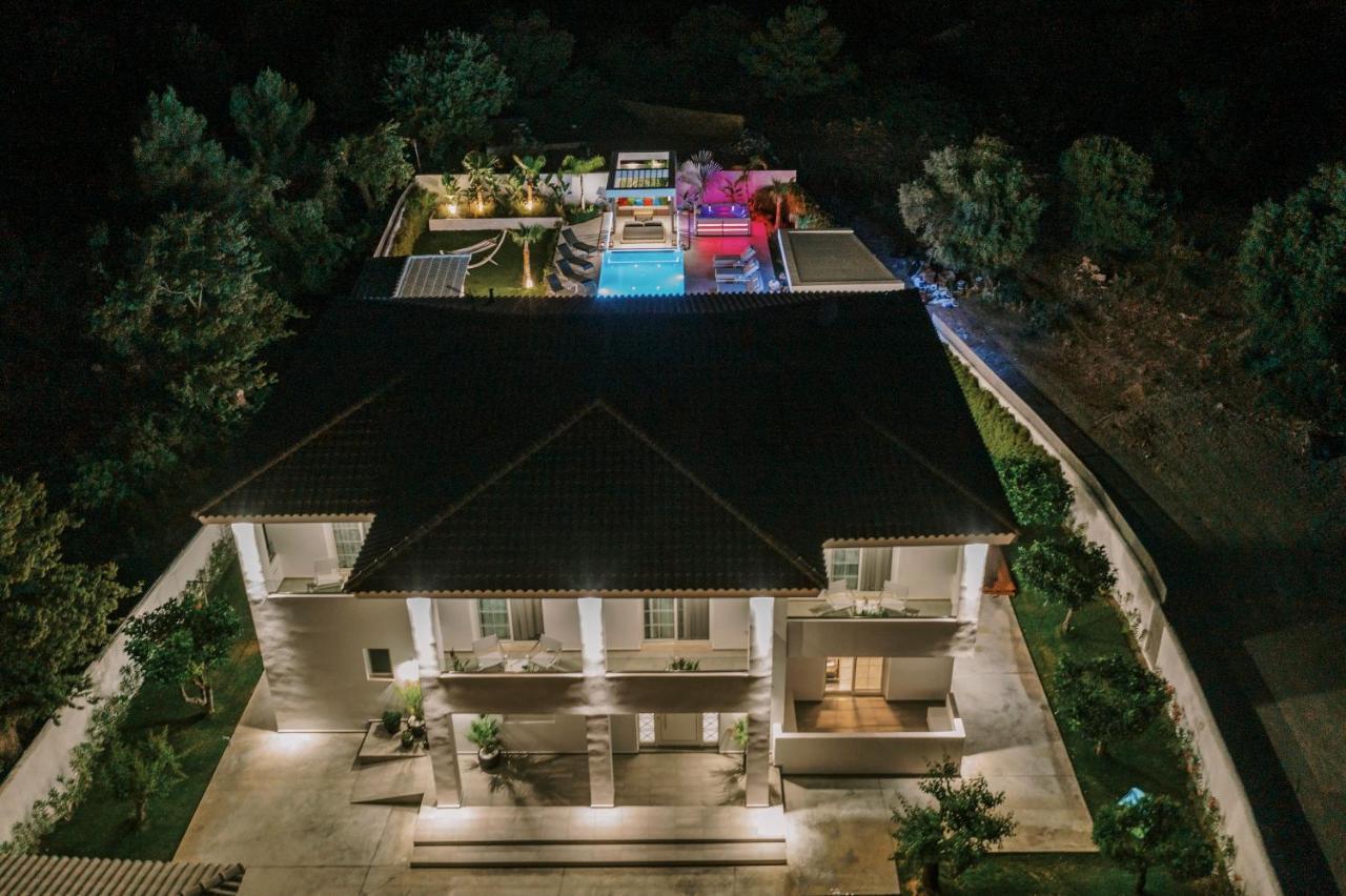 M Mansion Villa Pefki Kültér fotó