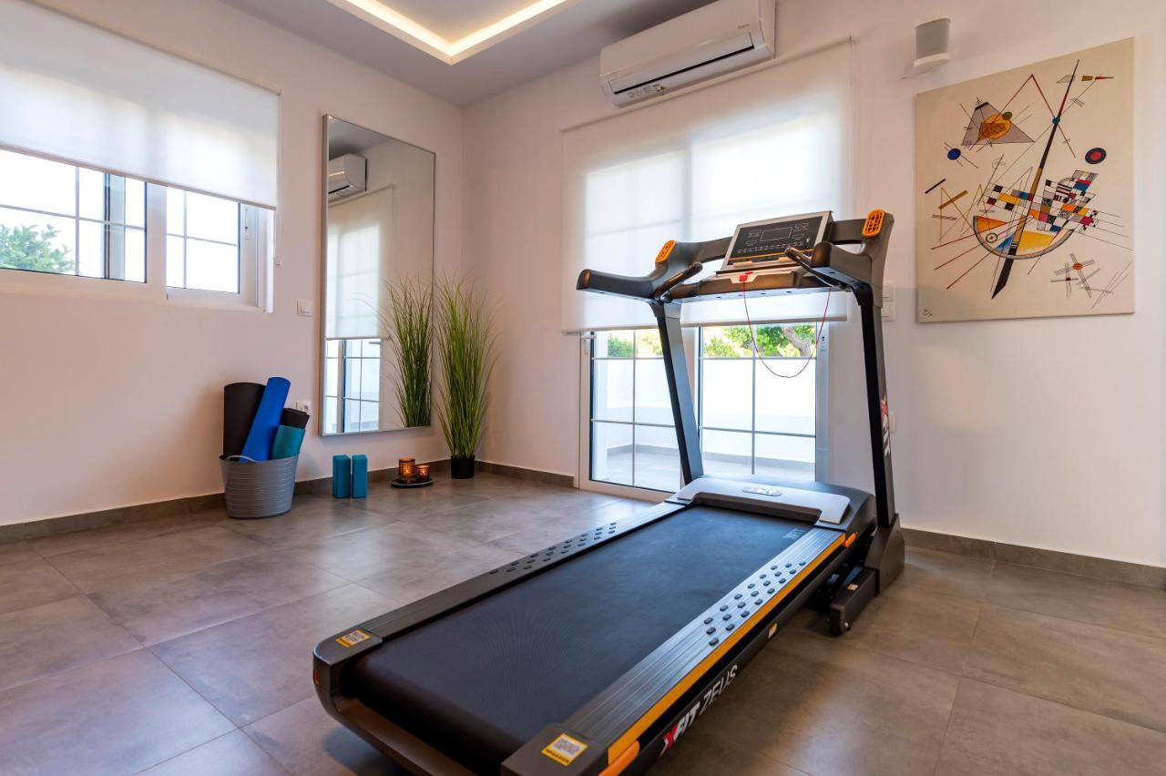 M Mansion Villa Pefki Kültér fotó