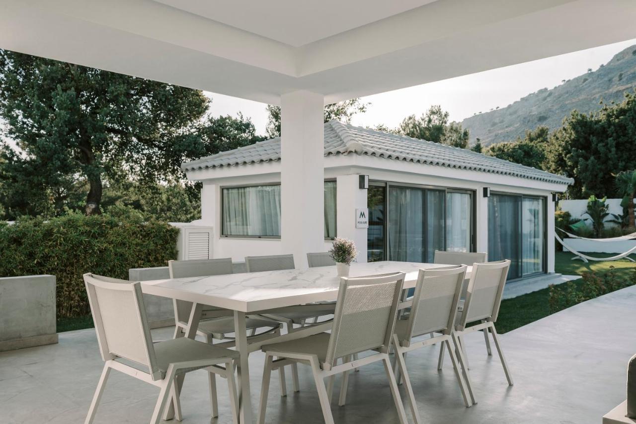 M Mansion Villa Pefki Kültér fotó