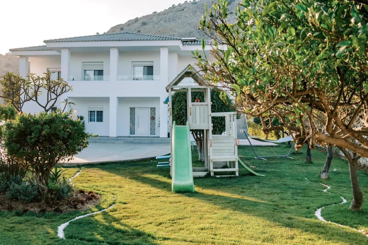 M Mansion Villa Pefki Kültér fotó