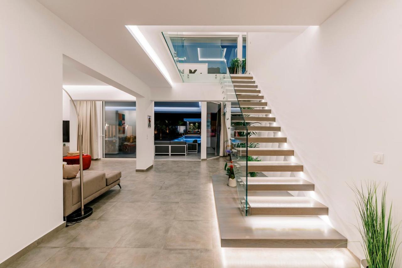 M Mansion Villa Pefki Kültér fotó