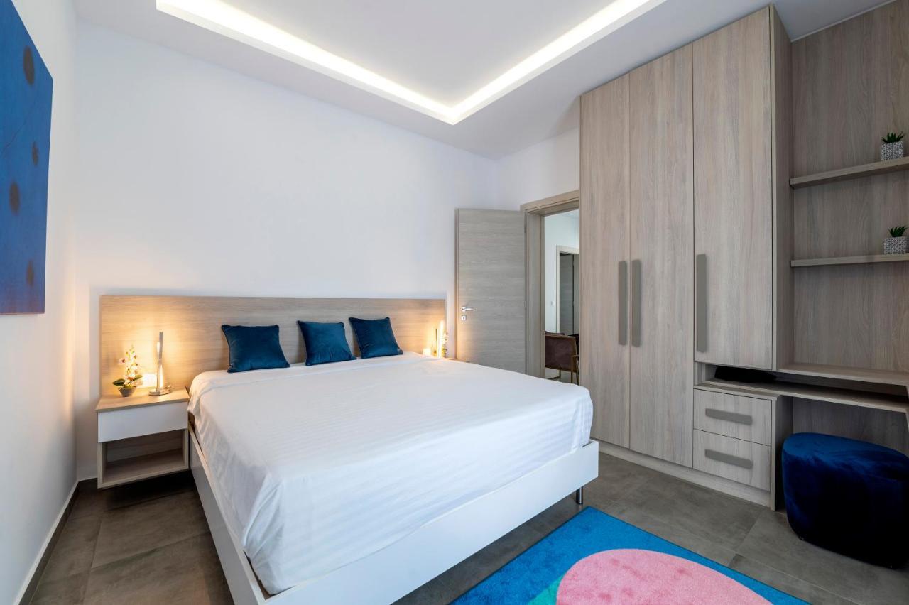 M Mansion Villa Pefki Kültér fotó