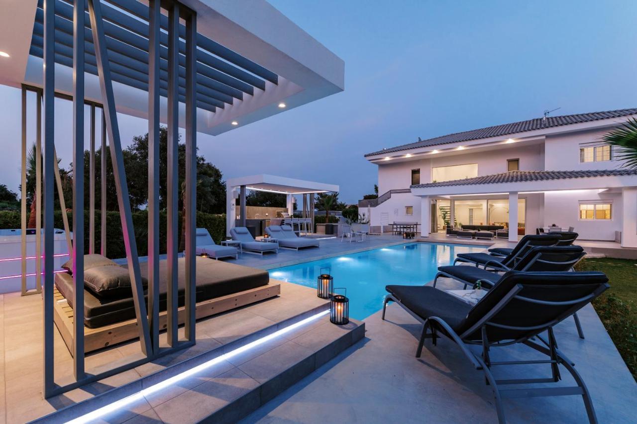 M Mansion Villa Pefki Kültér fotó