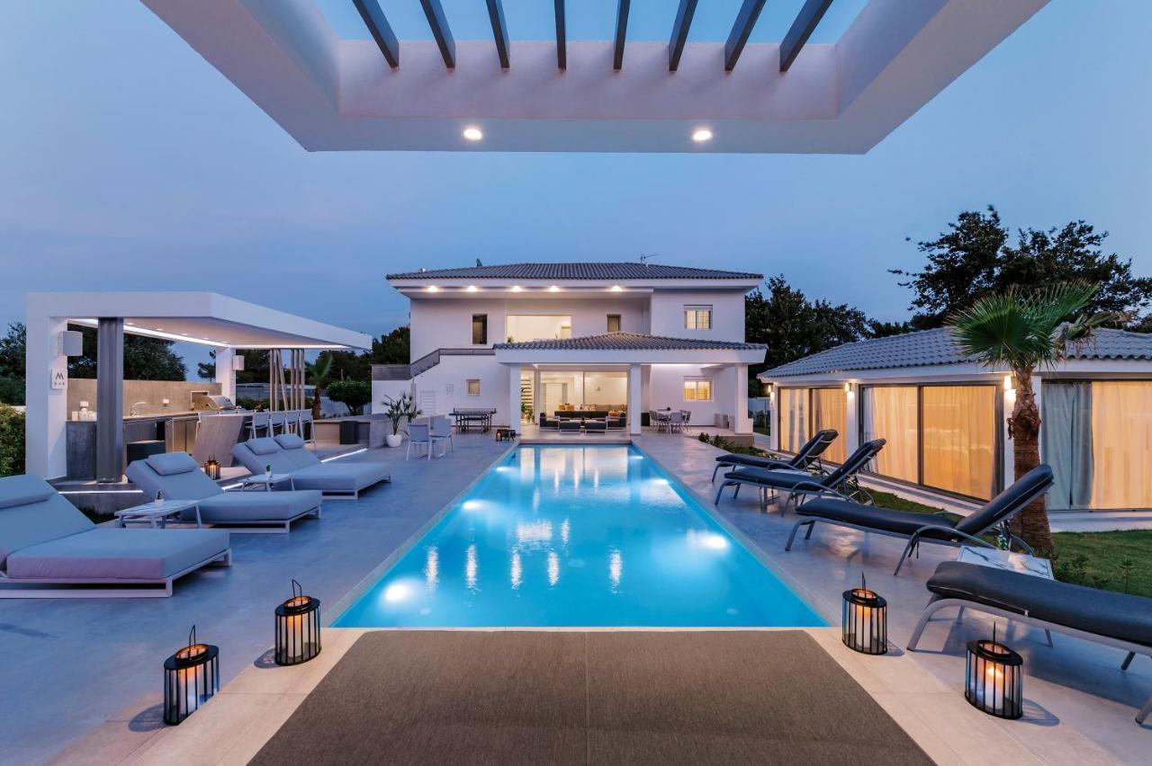 M Mansion Villa Pefki Kültér fotó