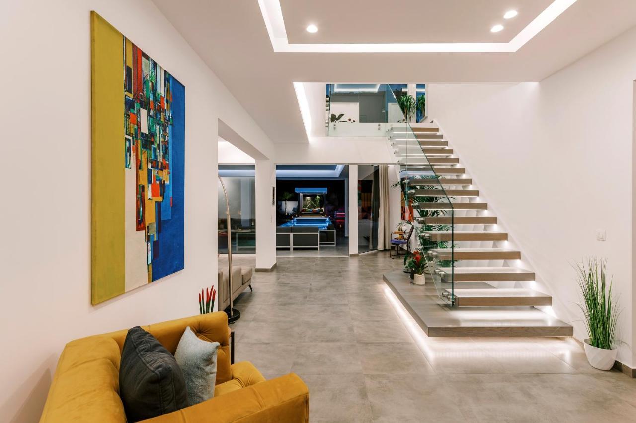 M Mansion Villa Pefki Kültér fotó